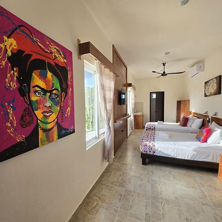 Casa Frida Vila Tulum Exterior foto