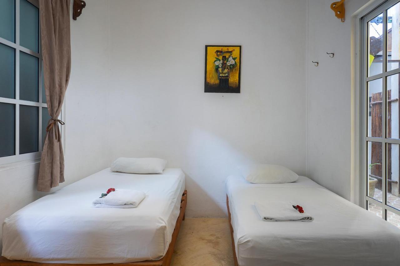 Casa Frida Vila Tulum Exterior foto