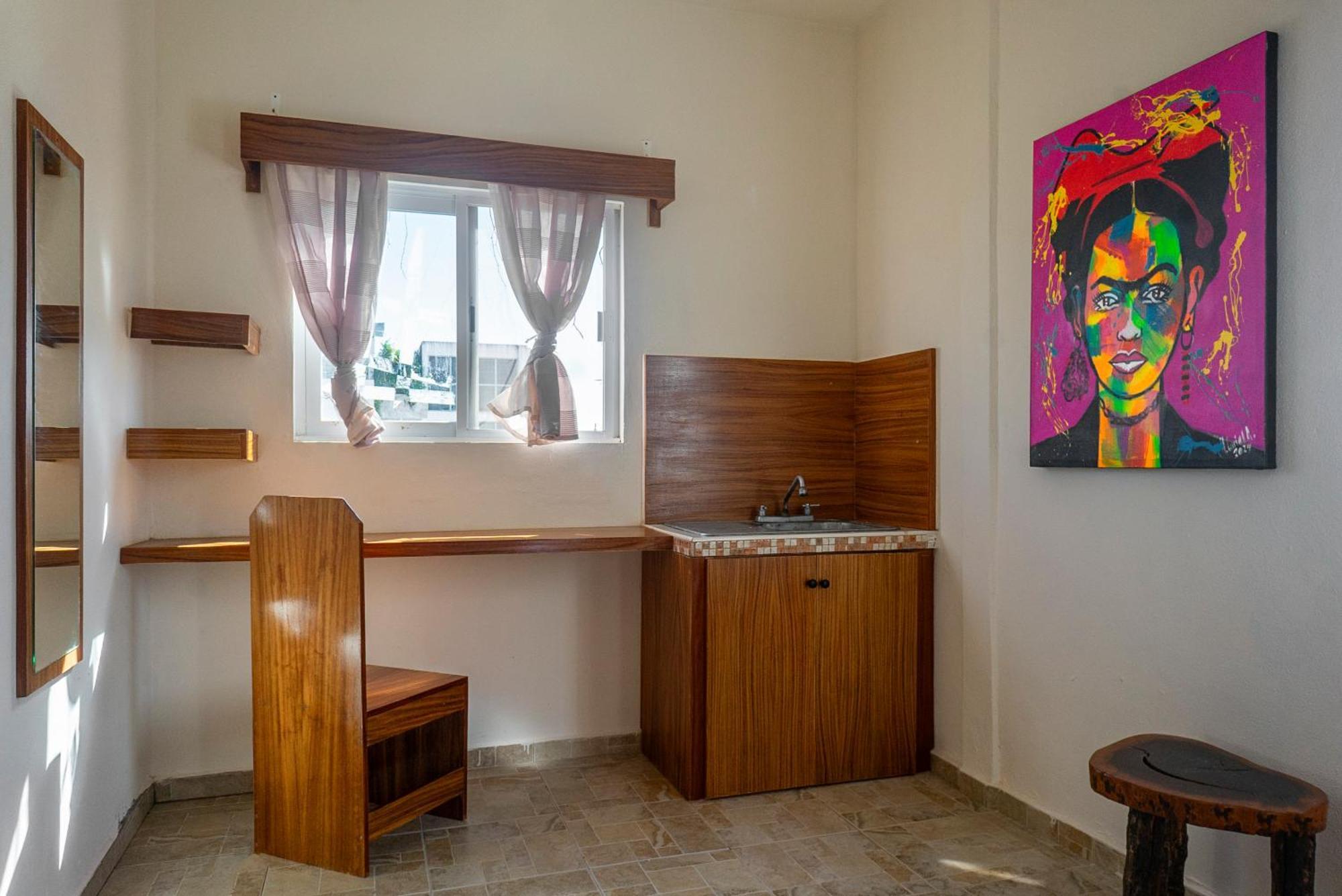 Casa Frida Vila Tulum Exterior foto